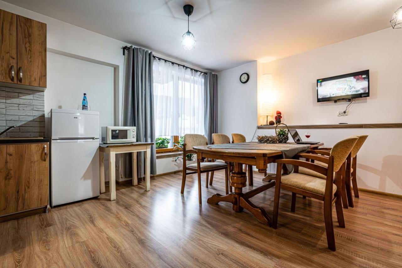 Cicha Woda Iii Apartment *