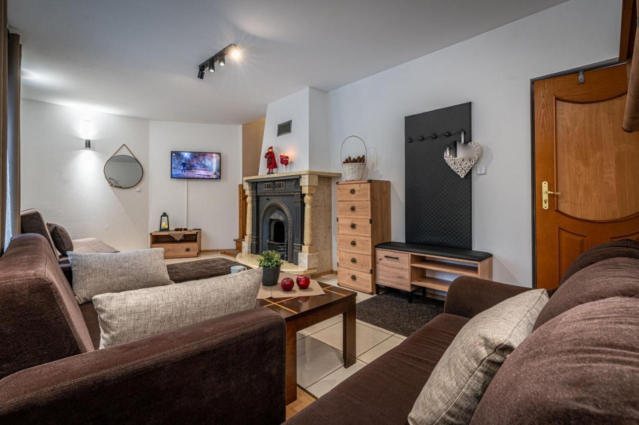 Cicha Woda Iii Apartment