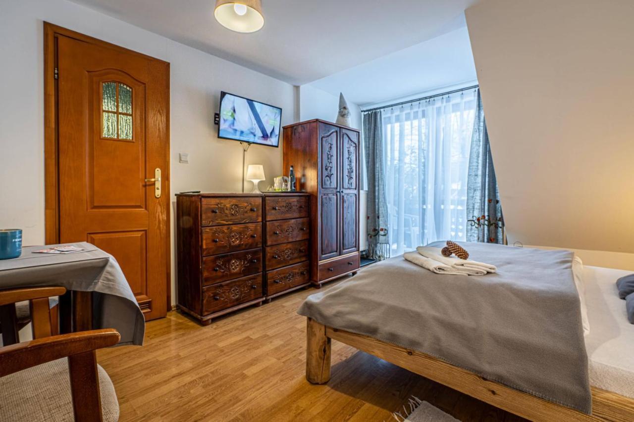 Cicha Woda Iii Apartment