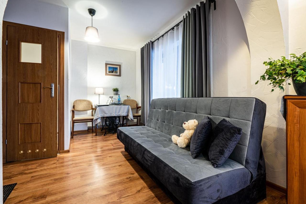 Apartment Cicha Woda Iii Zakopane
