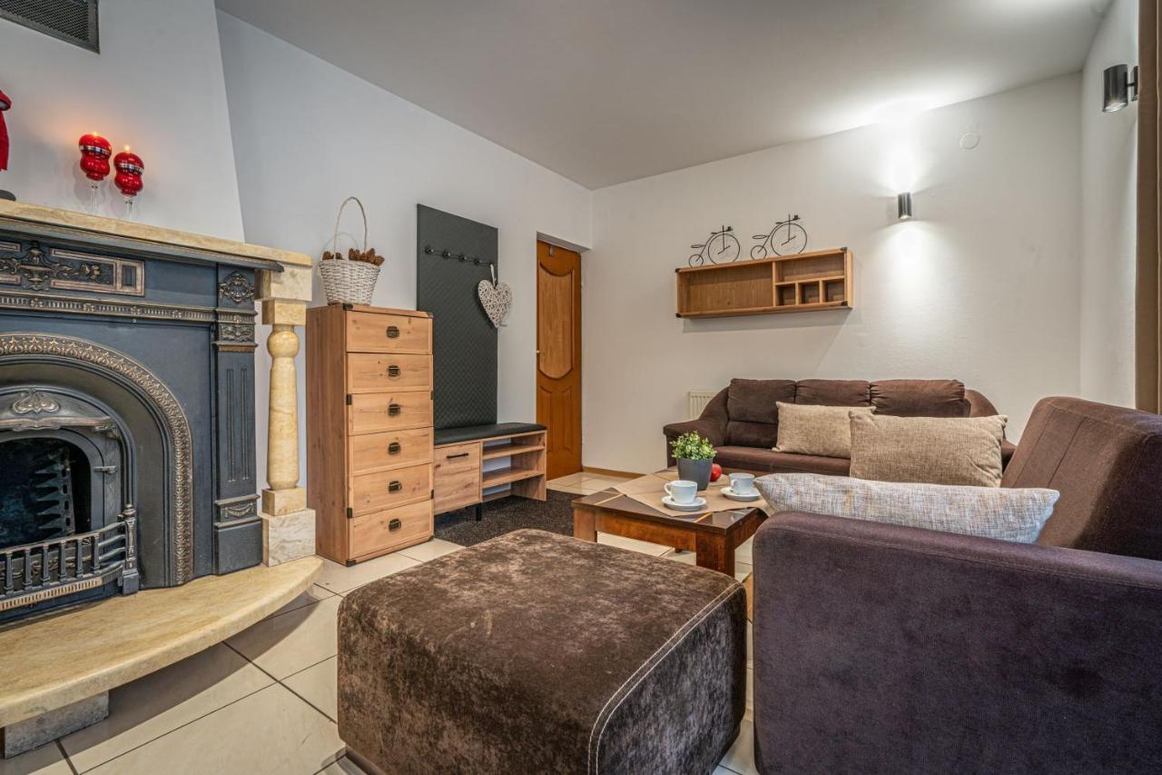 Apartment Cicha Woda Iii Zakopane