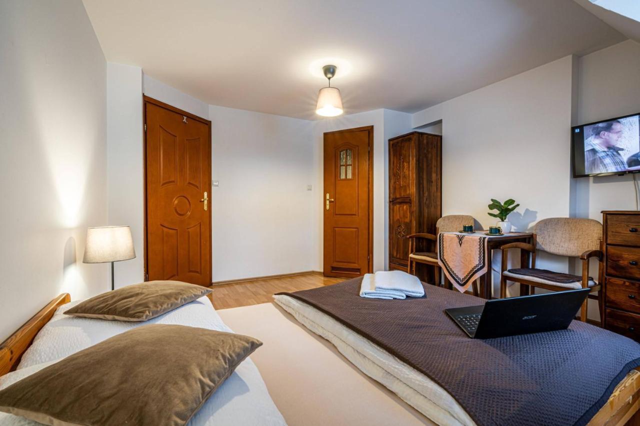 Cicha Woda Iii Apartment
